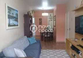 Foto 1 de Apartamento com 2 Quartos à venda, 65m² em Tijuca, Rio de Janeiro