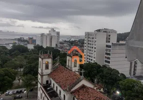 Foto 1 de Apartamento com 3 Quartos à venda, 99m² em Centro, Niterói