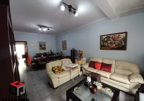 Foto 1 de Casa com 4 Quartos à venda, 183m² em Vila Homero Thon, Santo André