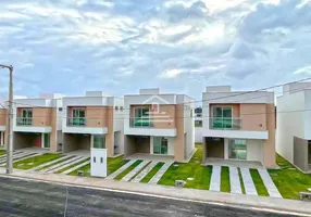 Foto 1 de Casa de Condomínio com 3 Quartos à venda, 108m² em Aracagi, São Luís