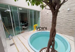 Foto 1 de Casa com 3 Quartos à venda, 158m² em Brasil, Uberlândia