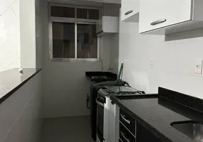 Foto 1 de Apartamento com 1 Quarto para alugar, 47m² em Gonzaga, Santos