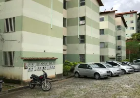 Foto 1 de Apartamento com 2 Quartos à venda, 48m² em Chácaras Califórnia, Contagem