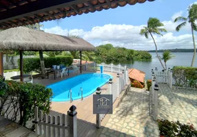 Foto 1 de Casa com 4 Quartos à venda, 450m² em Lagoa de Extremoz, Extremoz