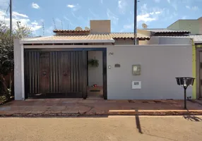 Foto 1 de Casa com 3 Quartos à venda, 80m² em Residencial Búzios, Campo Grande