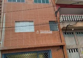 Foto 1 de Sobrado com 7 Quartos à venda, 380m² em Recanto Campo Belo, São Paulo