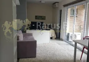 Foto 1 de Flat com 1 Quarto para alugar, 38m² em Paraíso, São Paulo