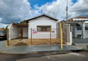 Foto 1 de Casa com 3 Quartos à venda, 113m² em Vila Xavier, Araraquara