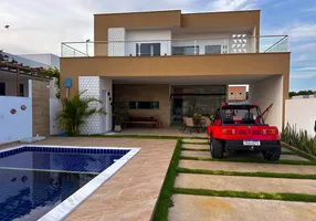 Foto 1 de Casa de Condomínio com 5 Quartos à venda, 251m² em Centro, Paripueira