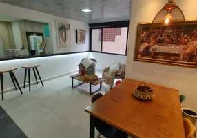 Foto 1 de Apartamento com 2 Quartos à venda, 85m² em Campo Grande, Santos