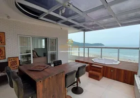 Foto 1 de Cobertura com 3 Quartos à venda, 165m² em Vila Guilhermina, Praia Grande