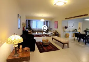 Foto 1 de Apartamento com 4 Quartos à venda, 290m² em Santo Antônio, Belo Horizonte