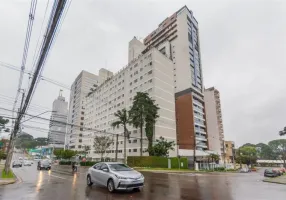 Foto 1 de Apartamento com 2 Quartos à venda, 46m² em Bigorrilho, Curitiba