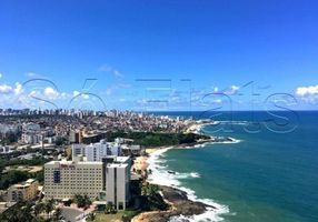 Foto 1 de Flat com 1 Quarto à venda, 18m² em Rio Vermelho, Salvador