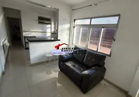 Foto 1 de Apartamento com 1 Quarto à venda, 45m² em Vila Valença, São Vicente