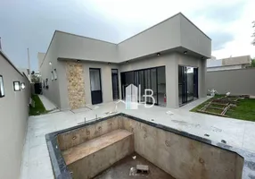 Foto 1 de Casa de Condomínio com 3 Quartos à venda, 185m² em Shopping Park, Uberlândia