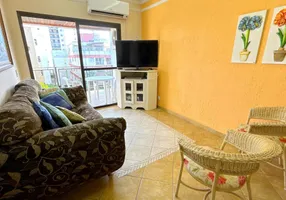 Foto 1 de Apartamento com 3 Quartos à venda, 92m² em Loteamento Joao Batista Juliao, Guarujá