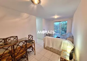 Foto 1 de Apartamento com 3 Quartos para alugar, 73m² em Parque Residencial das Camelias, Bauru