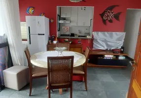 Foto 1 de Apartamento com 3 Quartos à venda, 95m² em Jardim Las Palmas, Guarujá