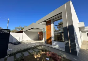 Foto 1 de Casa com 4 Quartos à venda, 165m² em Lundcéia, Lagoa Santa