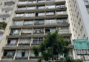 Foto 1 de Kitnet com 1 Quarto à venda, 40m² em Centro, São Paulo