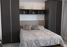 Foto 1 de Apartamento com 1 Quarto à venda, 43m² em Brooklin, São Paulo