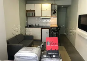 Foto 1 de Flat com 1 Quarto à venda, 28m² em Consolação, São Paulo