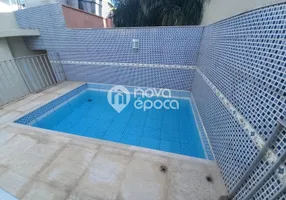 Foto 1 de Casa com 3 Quartos à venda, 265m² em Tijuca, Rio de Janeiro