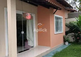 Foto 1 de Casa com 2 Quartos à venda, 60m² em Enseada de Jacaraípe, Serra