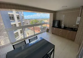 Foto 1 de Apartamento com 3 Quartos à venda, 92m² em Chácara das Tâmaras, Itanhaém