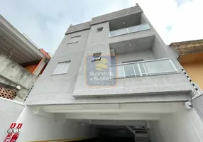 Foto 1 de Cobertura com 2 Quartos à venda, 100m² em Vila Bela Vista, Santo André