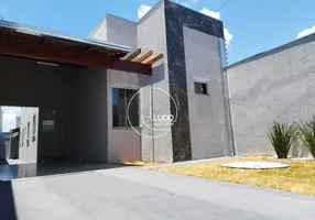 Foto 1 de Casa com 3 Quartos à venda, 100m² em Jardim Arco Verde 2 Etapa, Anápolis