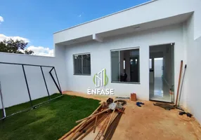 Foto 1 de Casa com 2 Quartos à venda, 54m² em Pousada das Rosas, São Joaquim de Bicas