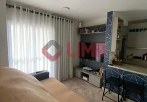 Foto 1 de Apartamento com 2 Quartos para alugar, 53m² em Vila Santa Tereza, Bauru