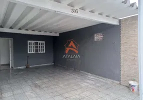 Foto 1 de Casa com 2 Quartos à venda, 70m² em Melvi, Praia Grande