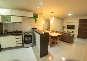 Foto 1 de Apartamento com 2 Quartos à venda, 51m² em Jangurussu, Fortaleza