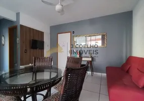 Foto 1 de Apartamento com 2 Quartos à venda, 55m² em Centro, Ubatuba