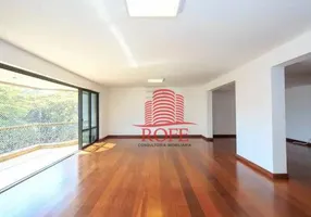 Foto 1 de Apartamento com 4 Quartos para venda ou aluguel, 296m² em Alto Da Boa Vista, São Paulo