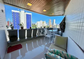 Foto 1 de Apartamento com 5 Quartos à venda, 295m² em Derby, Recife