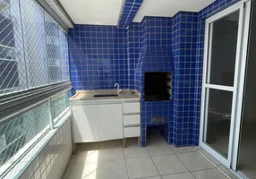 Foto 1 de Apartamento com 2 Quartos à venda, 69m² em Maracanã, Praia Grande