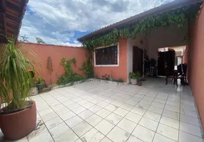 Foto 1 de Casa com 2 Quartos à venda, 140m² em Cibratel II, Itanhaém