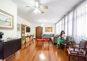 Foto 1 de Apartamento com 4 Quartos à venda, 180m² em Lourdes, Belo Horizonte