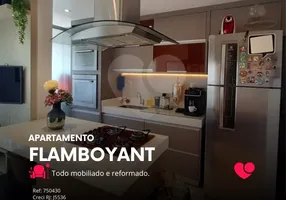 Foto 1 de Apartamento com 2 Quartos à venda, 67m² em Parque Flamboyant, Campos dos Goytacazes