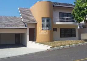 Foto 1 de Casa de Condomínio com 4 Quartos para alugar, 580m² em Jardim Paiquerê, Valinhos