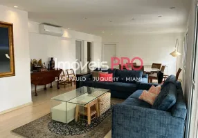 Foto 1 de Apartamento com 3 Quartos à venda, 143m² em Moema, São Paulo