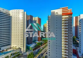 Foto 1 de Apartamento com 3 Quartos para alugar, 73m² em Meireles, Fortaleza