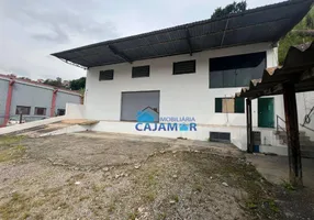 Foto 1 de Galpão/Depósito/Armazém para alugar, 210m² em Sao Roberto Jordanesia, Cajamar