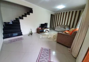 Foto 1 de Sobrado com 2 Quartos à venda, 210m² em Vila Floresta, Santo André