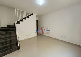 Foto 1 de Casa de Condomínio com 2 Quartos à venda, 52m² em Jardim Imperador, São Paulo