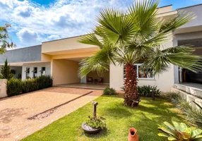 Foto 1 de Casa de Condomínio com 3 Quartos à venda, 150m² em Residencial Real Parque Sumaré, Sumaré